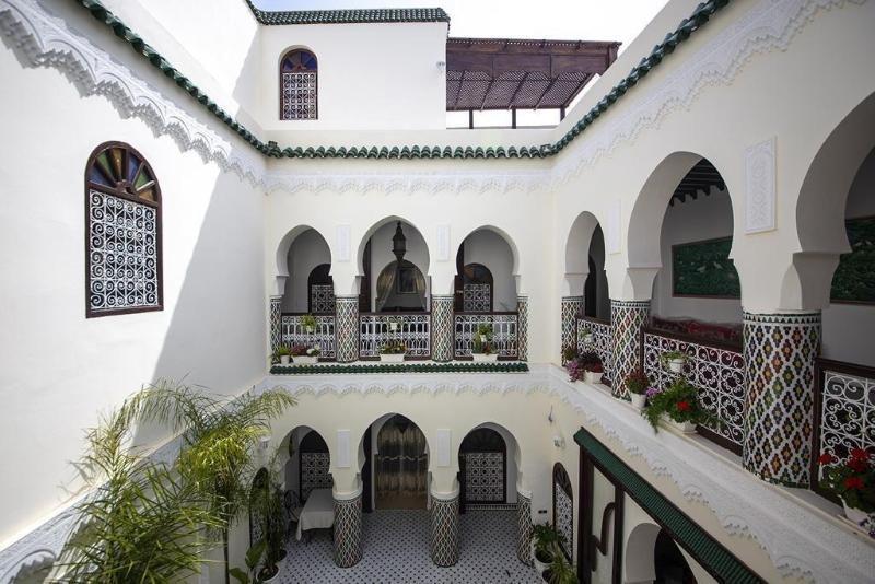 מרקש Riad Maison Belbaraka מראה חיצוני תמונה
