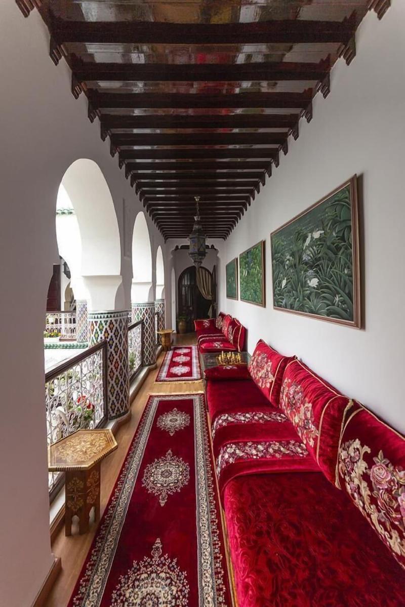 מרקש Riad Maison Belbaraka מראה חיצוני תמונה
