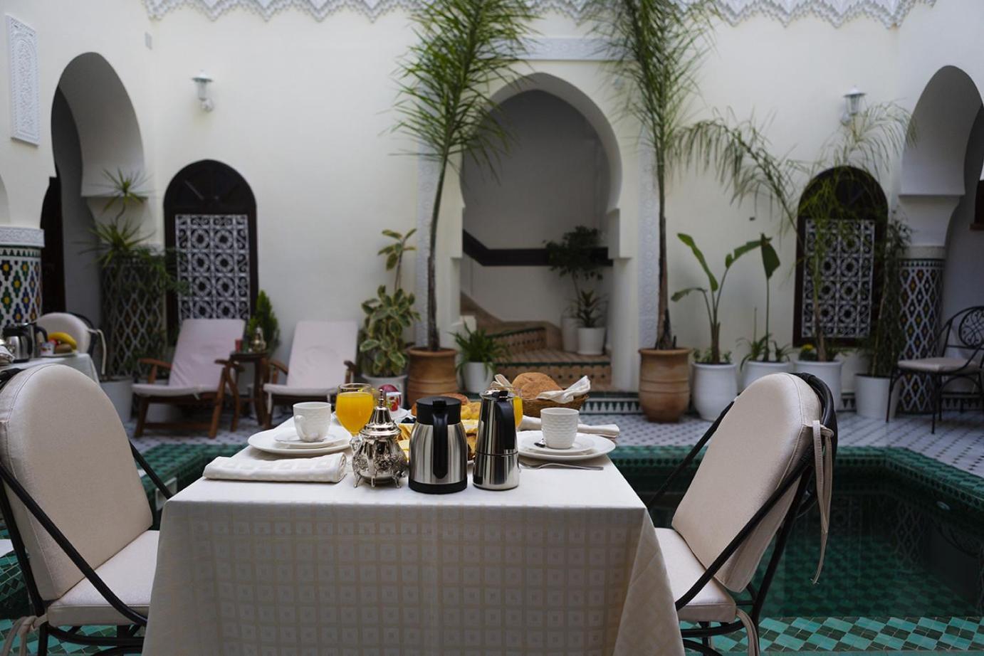 מרקש Riad Maison Belbaraka מראה חיצוני תמונה