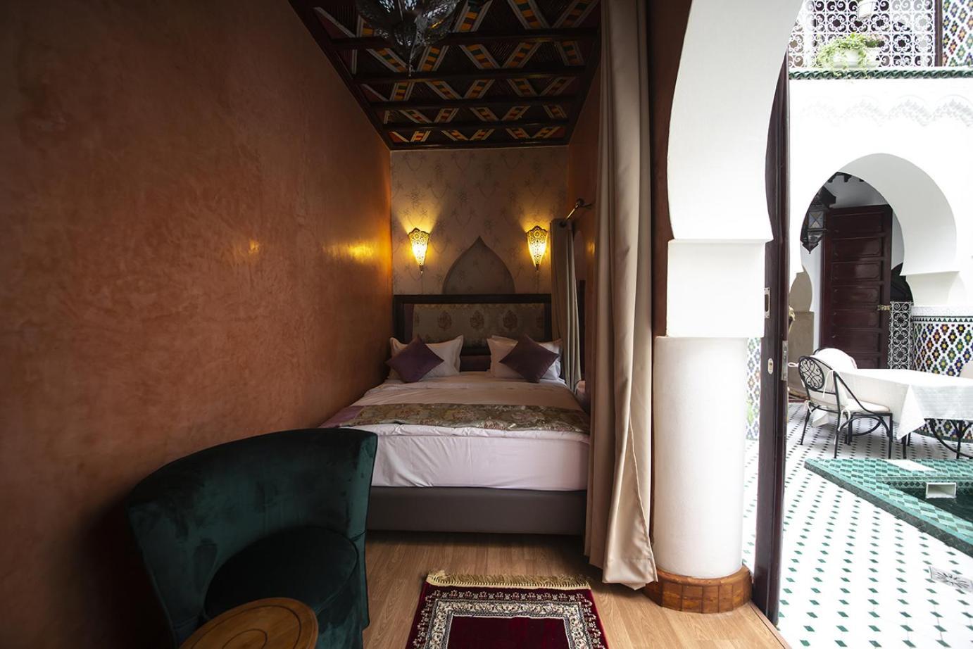 מרקש Riad Maison Belbaraka מראה חיצוני תמונה