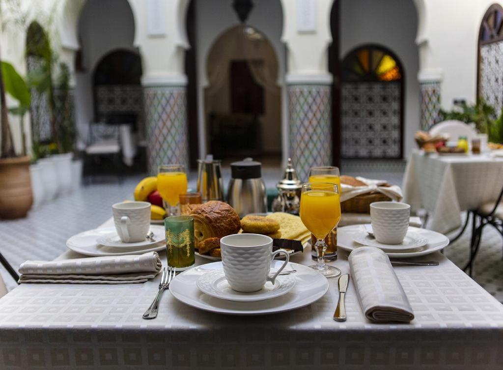 מרקש Riad Maison Belbaraka מראה חיצוני תמונה