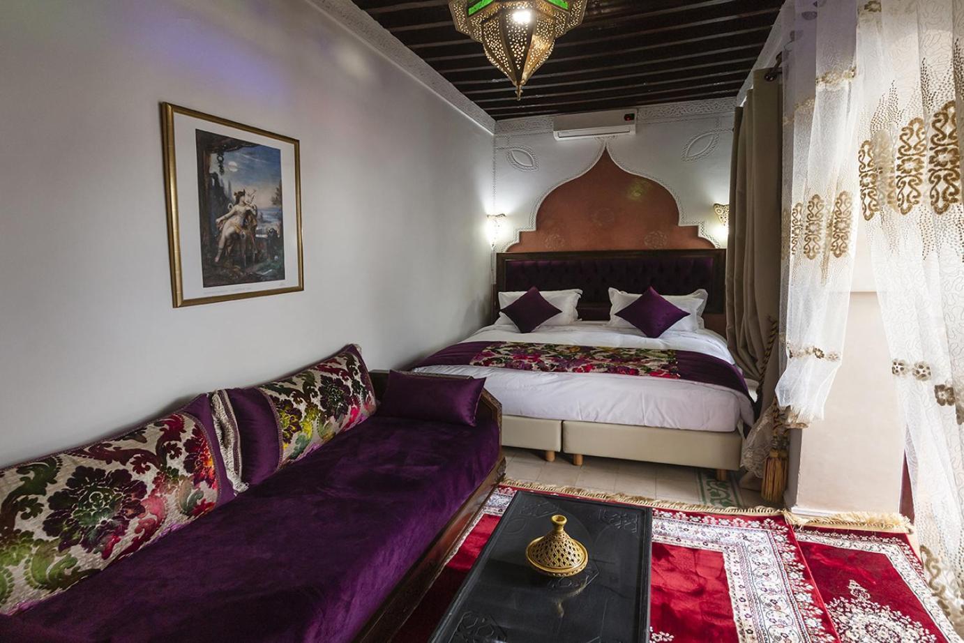 מרקש Riad Maison Belbaraka מראה חיצוני תמונה