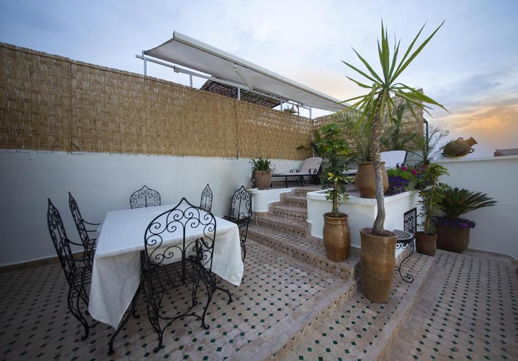 מרקש Riad Maison Belbaraka מראה חיצוני תמונה