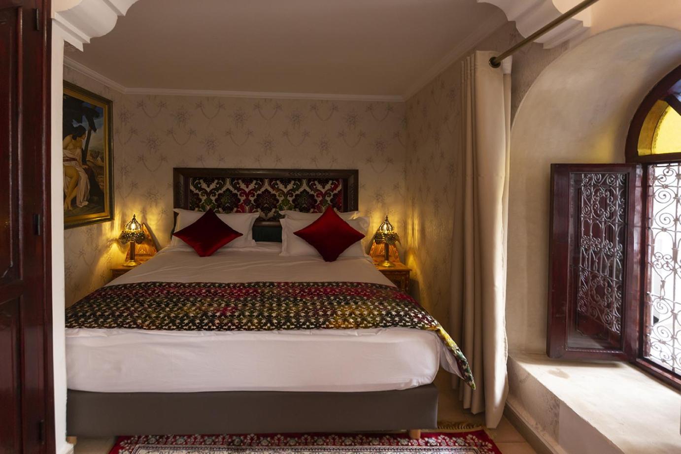 מרקש Riad Maison Belbaraka מראה חיצוני תמונה