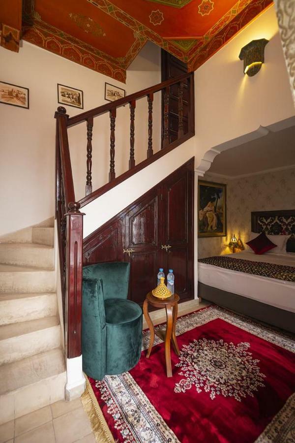 מרקש Riad Maison Belbaraka מראה חיצוני תמונה