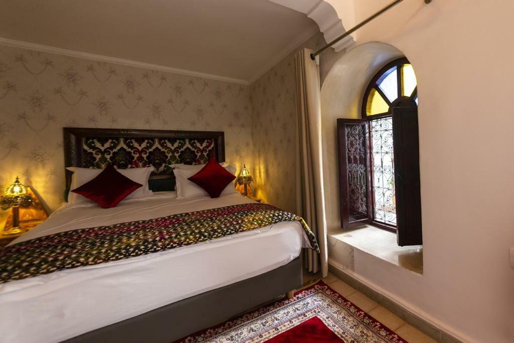 מרקש Riad Maison Belbaraka מראה חיצוני תמונה