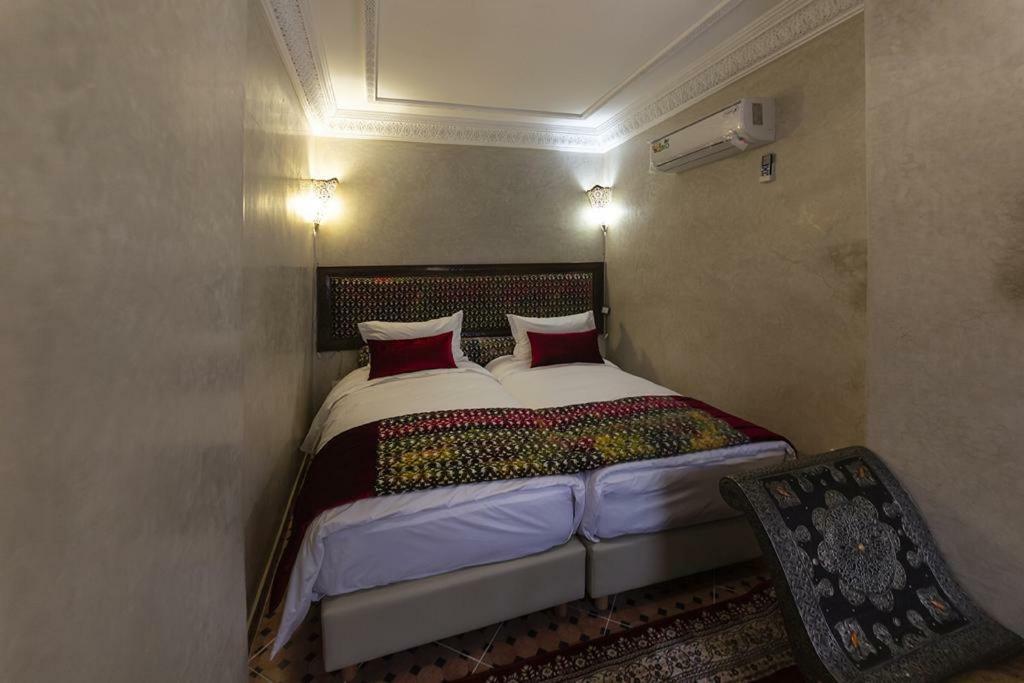 מרקש Riad Maison Belbaraka מראה חיצוני תמונה