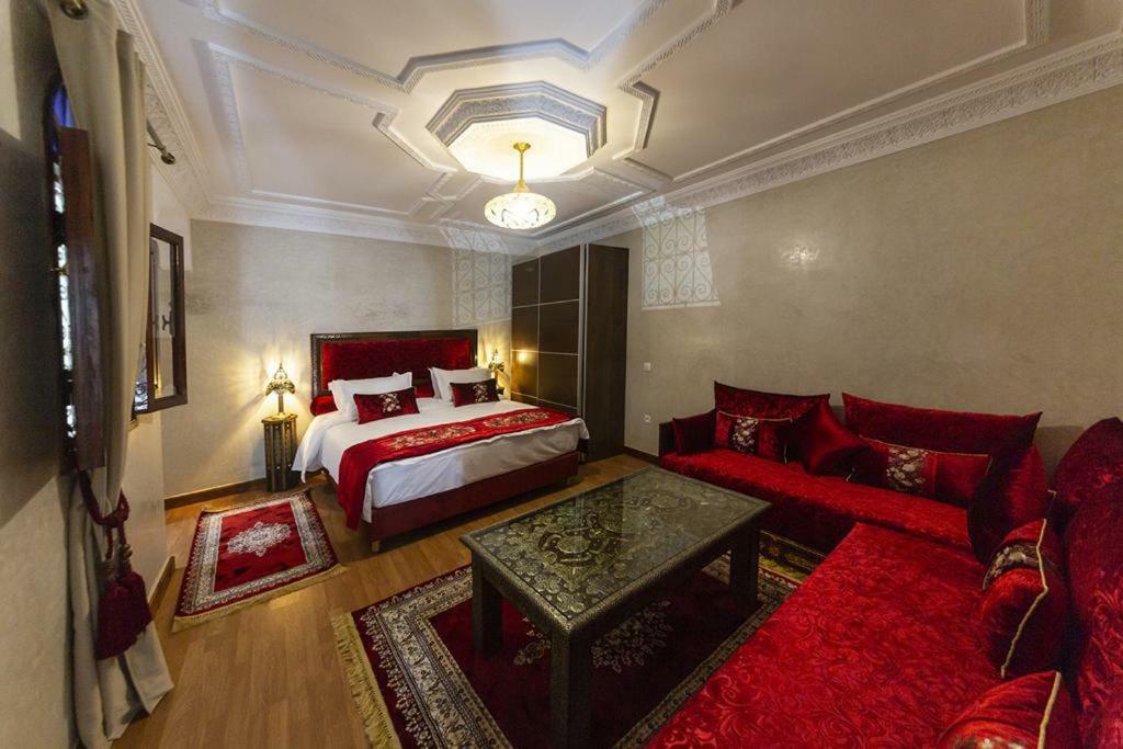מרקש Riad Maison Belbaraka מראה חיצוני תמונה