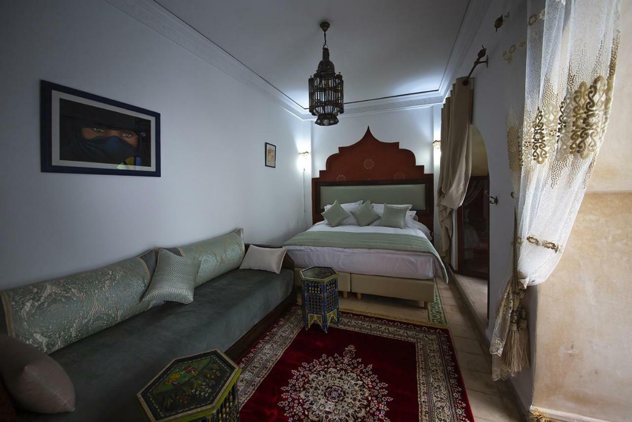 מרקש Riad Maison Belbaraka מראה חיצוני תמונה